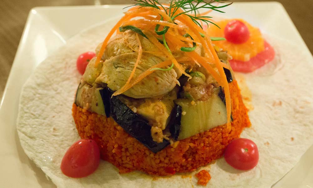 CousCous Habasch