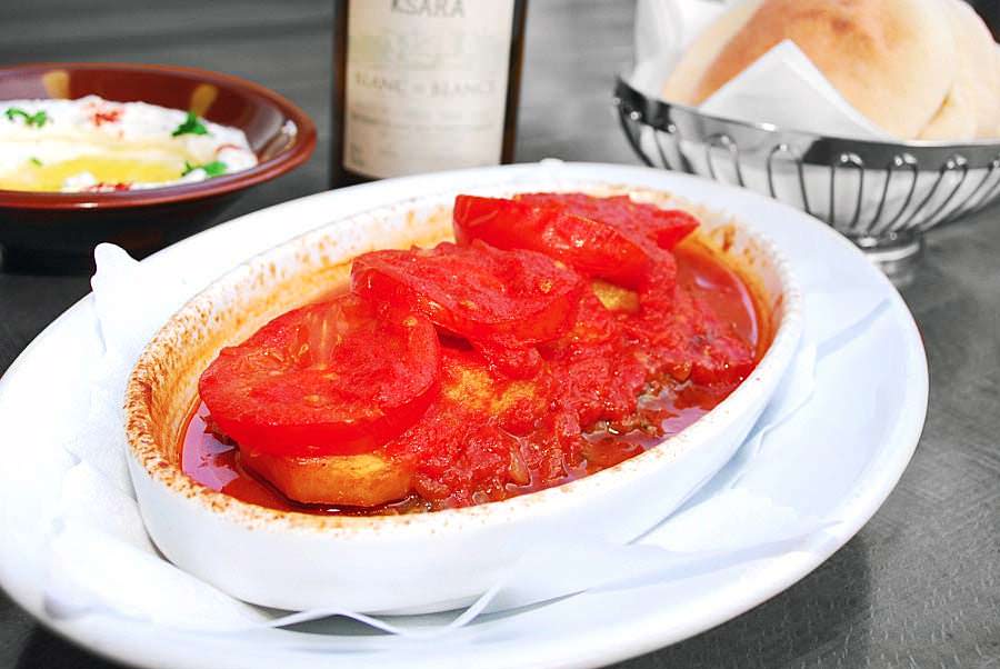 Kafta bil Forn