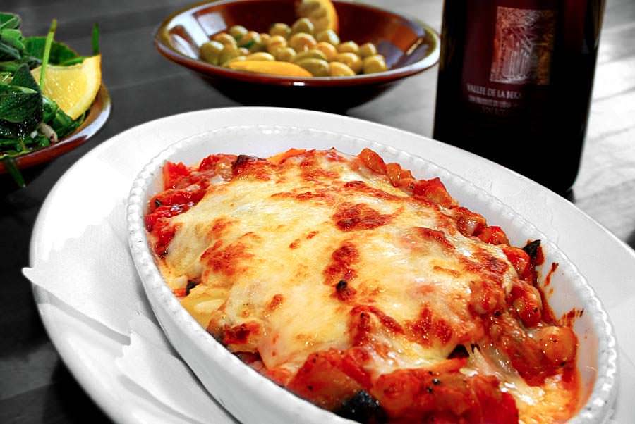 Lasagne