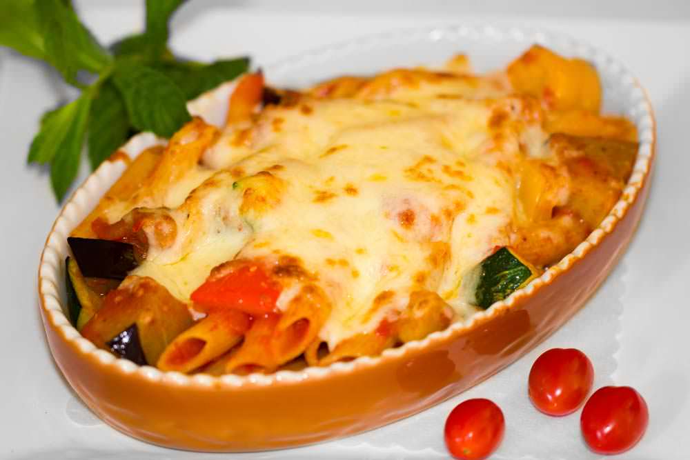 Rigatoni