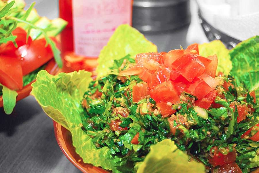 Tabboulé Salat