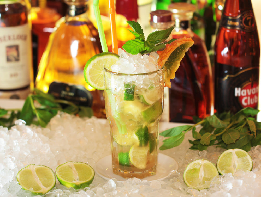 Qadmous-Bar
