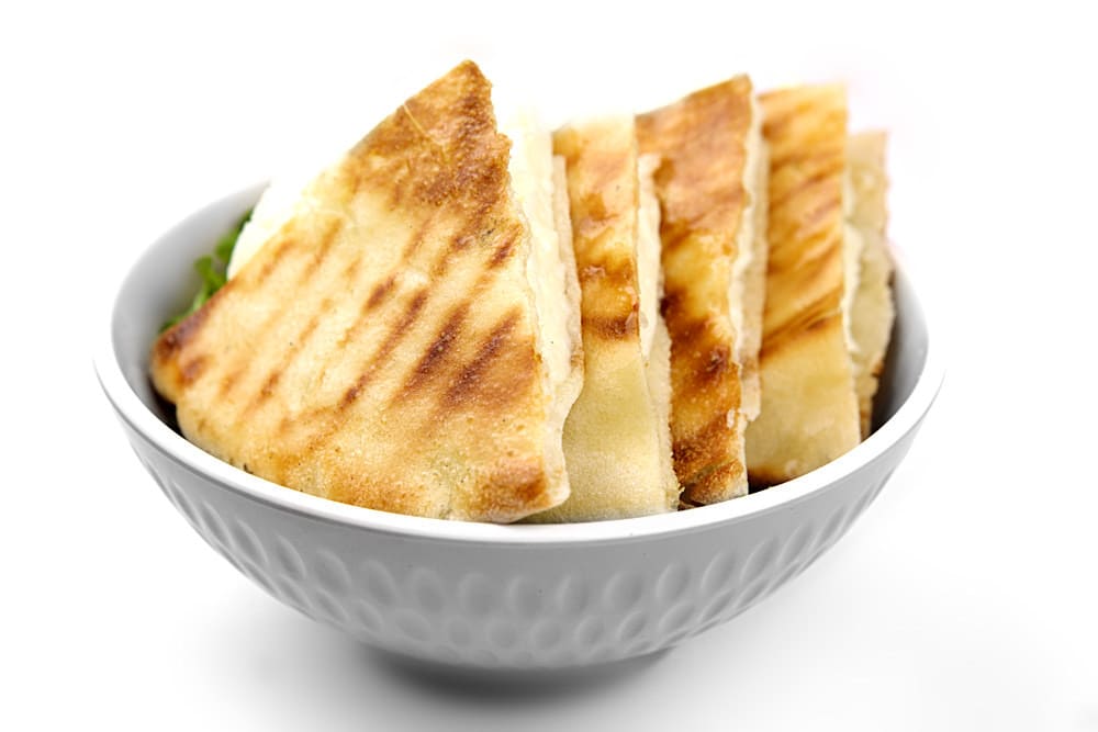 Arayes Halloumi