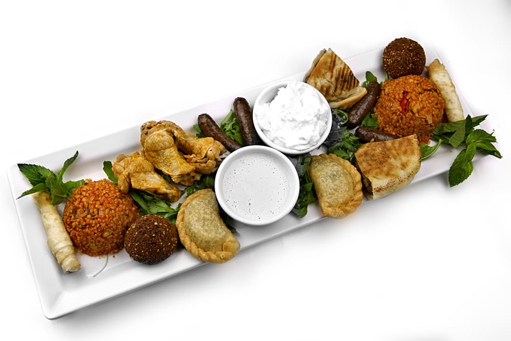 Qadmous Mezze Mix